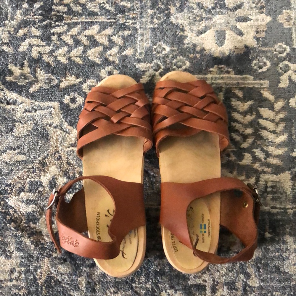 Lotta From Stockholm Clogs